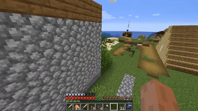 майнкрафт автоматическая птицефабрика смотреть онлайн