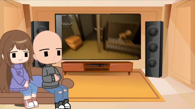 Реакция родителей Сайтамы на Валеру "гоняюсь за лысым🤷♂️" смотреть онлайн