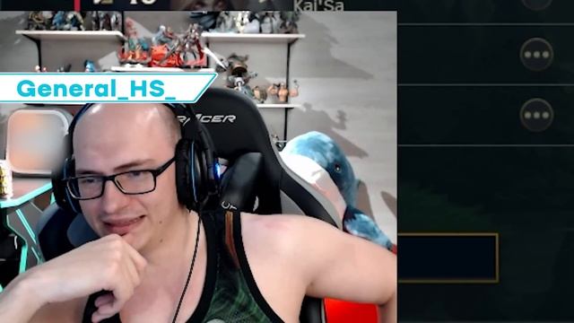 Свадьба General_HS_ - Лучшие моменты League of Legends