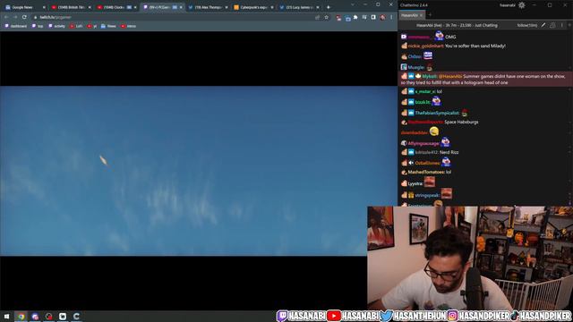 Starfield Direct - gameplay deep dive | hasanabi reacts to Xbox смотреть онлайн