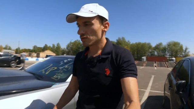 Авто из США в Россию через Армению: Chevrolet Camaro SS 6.2 смотреть онлайн