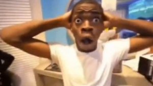 Что? почему я чёрный? 1 час: