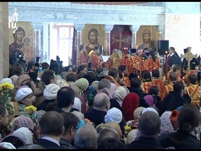 Трансляция патриаршего богослужения. Пасха служба в церкви. Патриарх Пасха