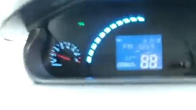 Chery indiS-разгон до 3 скорости (крутим до 6 тысяч) смотреть онлайн