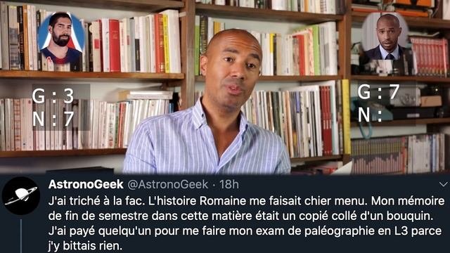 Un Youtubeur Geek Sort De Sa Chambre Et Découvre Le Monde Réel  | Stéphane Edouard