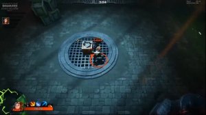Brimstone Brawlers Gameplay