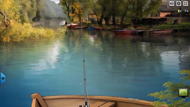 Just Fishing #37 Простой заход на личинку ручейника смотреть онлайн