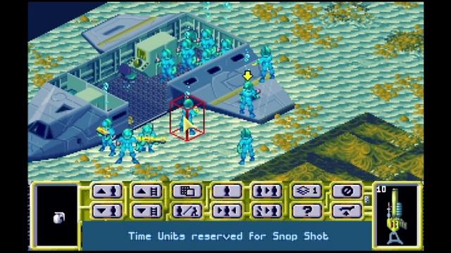 X-COM: Terror from the deep - Ну как оно? смотреть онлайн