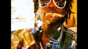 Now its over CHEIF KEEF