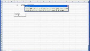 MS Excel: Как сделать надчеркивание в выражениях