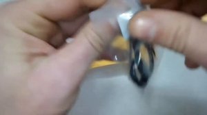 Пропускные кольца с Алиэкспресса