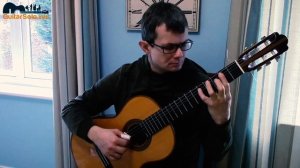 “In Bruges”  - Guitar Cover (Fingerstyle)