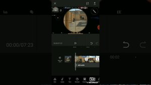 как сделать мувик в стендофф 2 через CapCut