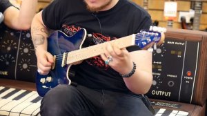 Music Man Axis | Demo | Review