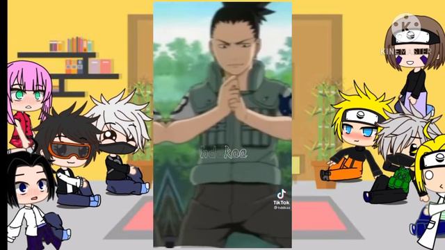 Как реагирует команда номер 7 на tiktok смотреть онлайн