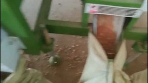 Зерноочистительная машина 5XFZ-40Z из Китая