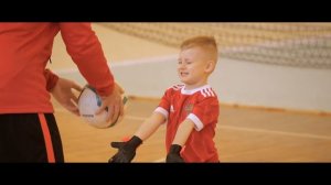 5 ПРОСТЫХ УПРАЖНЕНИЙ ДЛЯ НАЧИНАЮЩИХ ВРАТАРЕЙ | ФУТБОЛ ДЛЯ ДЕТЕЙ