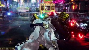 TEKKEN 8 OFFICIAL TRAILER