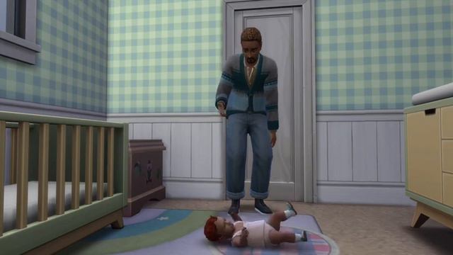 [Жизненный путь Sims 4 семья Мамонтовых] смотреть онлайн