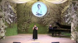 А. Новиков Ариозо Матери из кантаты "Нам нужен мир" / Анна Литвин, меццо-сопрано