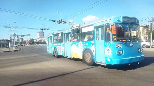 транспорт Екатеринбурга 23 июля 2022