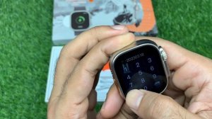 iW8 Ultra Smart Watch | iW8 Ultra Smart Watch Connect to phone | i8w ultra smart watch price in pak