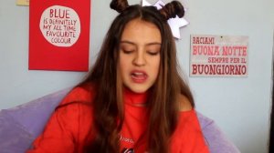 НАДУЛА ОЧЕНЬ ОГРОМНУЮ ЖВАЧКУ