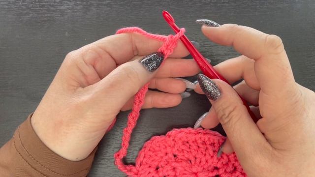 How to Crochet A Flamingo Applique Crochet for Beginners Fun Crochet Pattern I love Flamingos смотреть онлайн