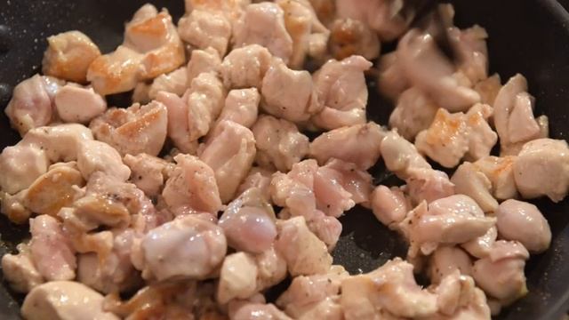 Шаурма - пирог с курицей! Необычная шаверма, рецепт приготовления.