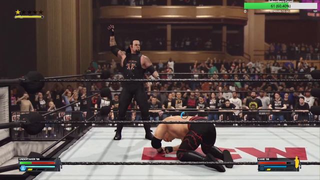 wwe 2k24 40 years of wrestlemania review