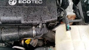 (2014) Vauxhall Mokka 1.7 Diesel Manual (Engine Code - A17DTS) Mileage 44,741