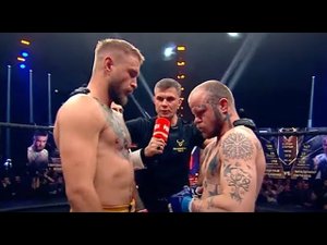 ЗАДУШИЛ ЗА РАУНД! Коваленко vs Полозов ПОЛНЫЙ БОЙ