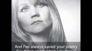 Eva Cassidy-Anniversary Song (with Lyrics)