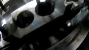 vw t4 1.9td погнуты клапана ремонт гбц