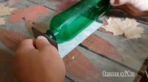 Кормушка/поилка для цыплят из бутылки