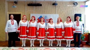 Концерт фольклорного ансамбля "Ший онгыр" [2022]