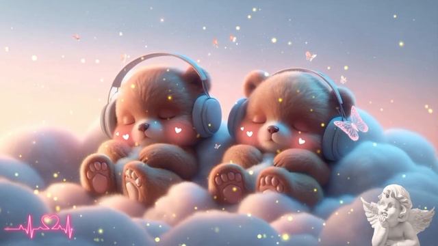 Tranquil Nights Ahead: Quick Deep Sleep with Serene Piano | Lullaby