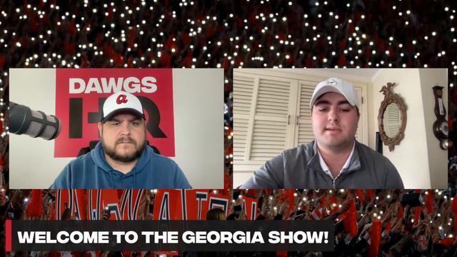 Georgia's spring breakout candidates | Nick Saban's comments on NIL and transfer portal смотреть онлайн