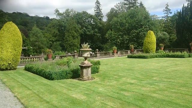 Rydal hall garden a day out in the lake district смотреть онлайн
