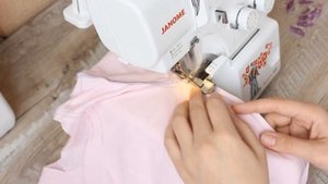 Как сшить детскую футболку