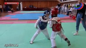В Дагестане завершилось Открытое республиканское первенство по тхэквондо среди учащихся