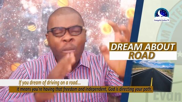 DREAM ABOUT ROAD - Dream Interpretation And Biblical Meaning смотреть онлайн