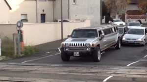 Чеченская свадьба в Туре (Франция)