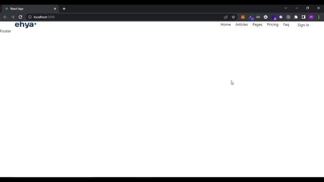 MERN stack Blog app using Tailwind CSS - 3 - Creating Header смотреть онлайн