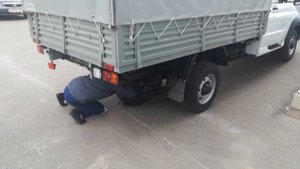 Тех часть дисков Уаз Профи 2