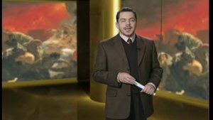 Медный Змий. Фёдор Бруни