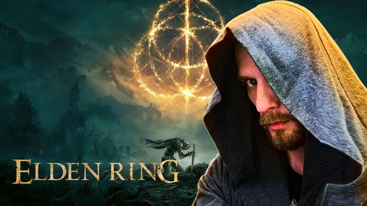 У САМУРАЯ НЕТ ЦЕЛИ... ► Elden Ring ► # 1 смотреть онлайн