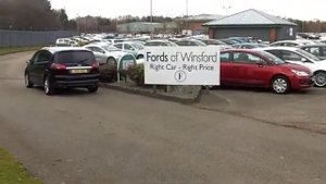 FORD S-MAX DIESEL ESTATE (2012) 2.2 TDCI 200 TITANIUM 5DR - DV12AEC
