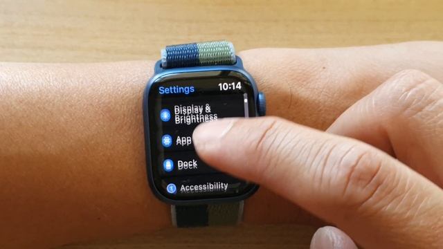 Apple Watch 7: How to Set Workout Pool Length Unit to Yards/Metres смотреть онлайн