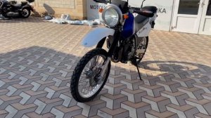 Suzuki Djebel 250XC